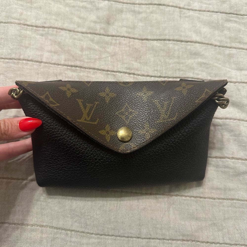 Professionally Repurposed LV Chain